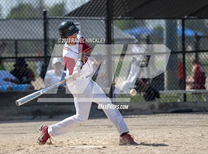 Thumbnail 2 in Belton vs. Fort Osage (Lee's Summit West Tournament) photogallery.