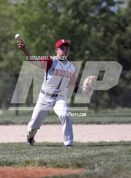 Thumbnail 1 in Belton vs. Fort Osage (Lee's Summit West Tournament) photogallery.