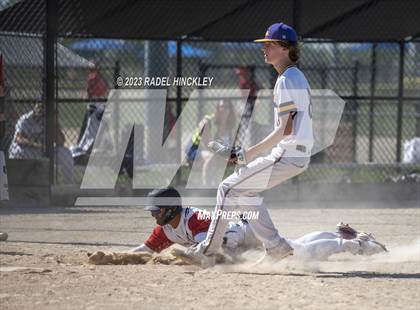 Thumbnail 3 in Belton vs. Fort Osage (Lee's Summit West Tournament) photogallery.