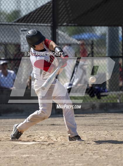 Thumbnail 3 in Belton vs. Fort Osage (Lee's Summit West Tournament) photogallery.