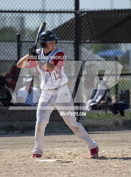 Thumbnail 2 in Belton vs. Fort Osage (Lee's Summit West Tournament) photogallery.