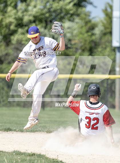 Thumbnail 3 in Belton vs. Fort Osage (Lee's Summit West Tournament) photogallery.