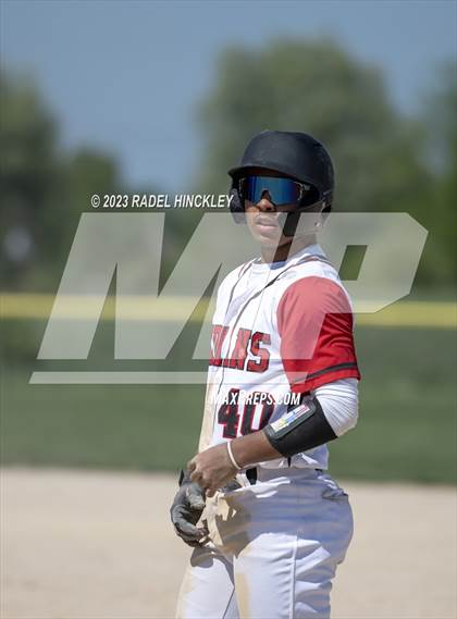 Thumbnail 3 in Belton vs. Fort Osage (Lee's Summit West Tournament) photogallery.