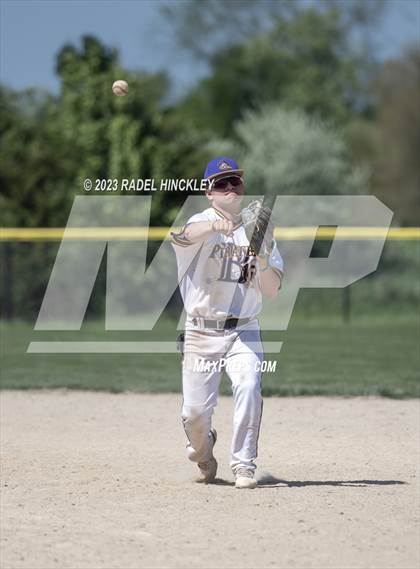 Thumbnail 2 in Belton vs. Fort Osage (Lee's Summit West Tournament) photogallery.