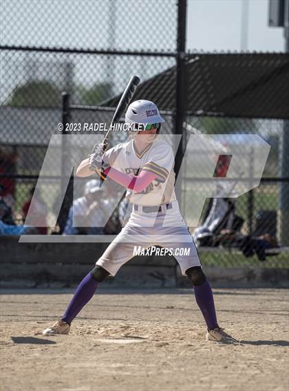 Thumbnail 1 in Belton vs. Fort Osage (Lee's Summit West Tournament) photogallery.