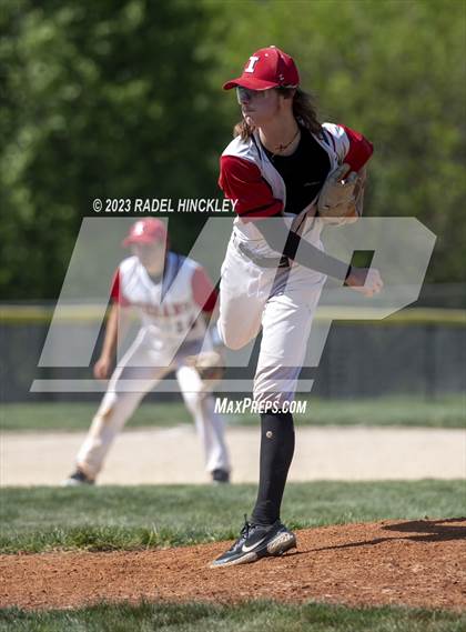 Thumbnail 1 in Belton vs. Fort Osage (Lee's Summit West Tournament) photogallery.