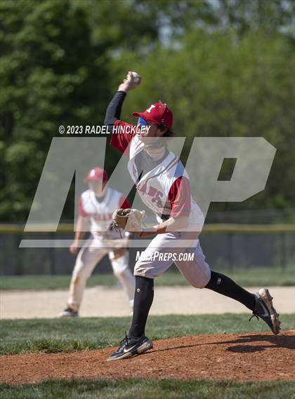 Thumbnail 1 in Belton vs. Fort Osage (Lee's Summit West Tournament) photogallery.