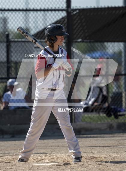Thumbnail 1 in Belton vs. Fort Osage (Lee's Summit West Tournament) photogallery.