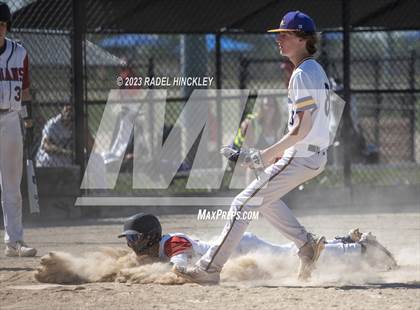 Thumbnail 1 in Belton vs. Fort Osage (Lee's Summit West Tournament) photogallery.
