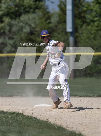 Thumbnail 1 in Belton vs. Fort Osage (Lee's Summit West Tournament) photogallery.
