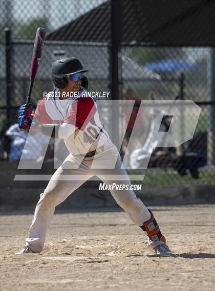 Thumbnail 1 in Belton vs. Fort Osage (Lee's Summit West Tournament) photogallery.