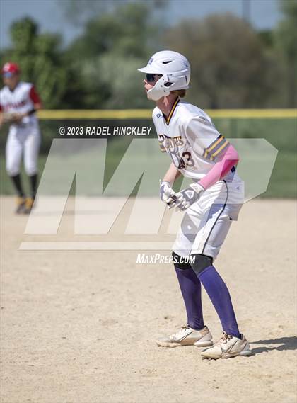 Thumbnail 1 in Belton vs. Fort Osage (Lee's Summit West Tournament) photogallery.