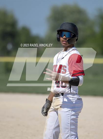 Thumbnail 1 in Belton vs. Fort Osage (Lee's Summit West Tournament) photogallery.