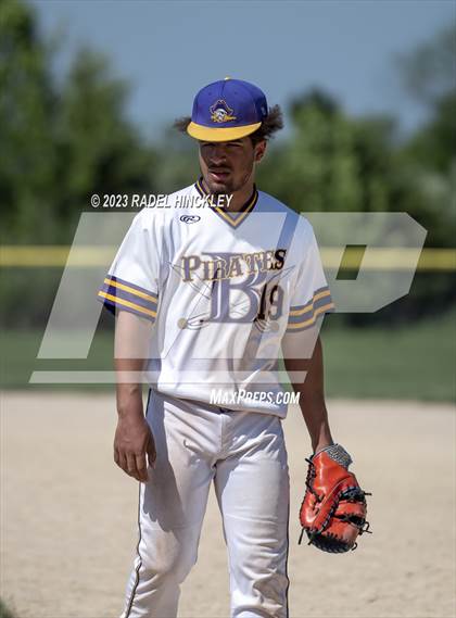 Thumbnail 1 in Belton vs. Fort Osage (Lee's Summit West Tournament) photogallery.