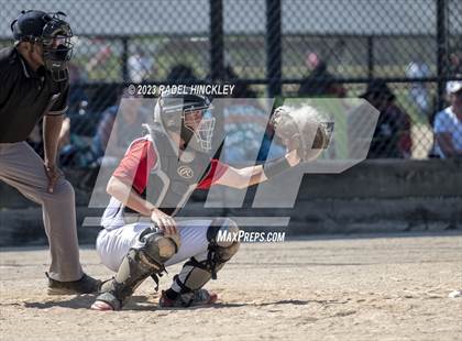 Thumbnail 2 in Belton vs. Fort Osage (Lee's Summit West Tournament) photogallery.