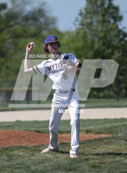 Thumbnail 3 in Belton vs. Fort Osage (Lee's Summit West Tournament) photogallery.