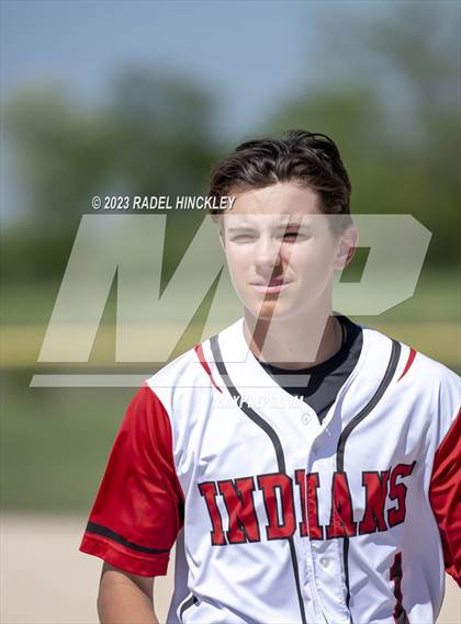 Thumbnail 2 in Belton vs. Fort Osage (Lee's Summit West Tournament) photogallery.