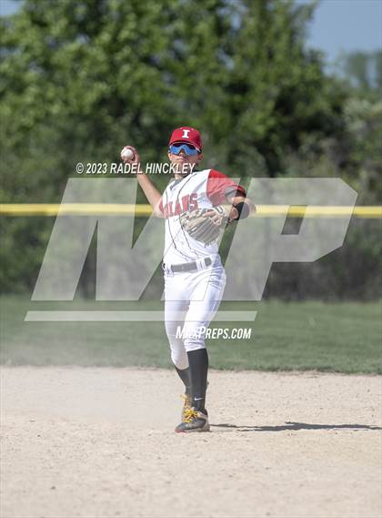 Thumbnail 3 in Belton vs. Fort Osage (Lee's Summit West Tournament) photogallery.