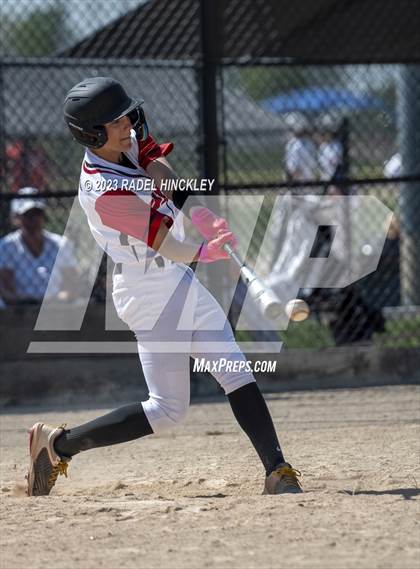 Thumbnail 2 in Belton vs. Fort Osage (Lee's Summit West Tournament) photogallery.