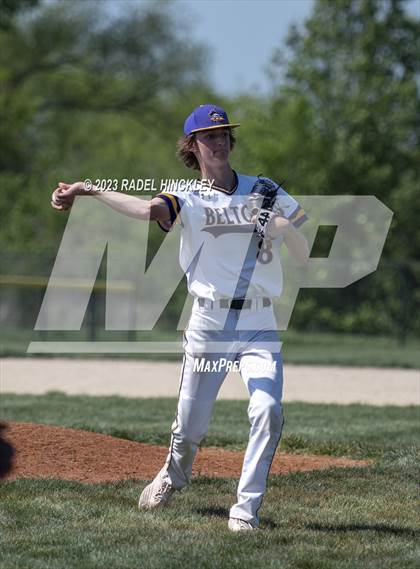 Thumbnail 1 in Belton vs. Fort Osage (Lee's Summit West Tournament) photogallery.