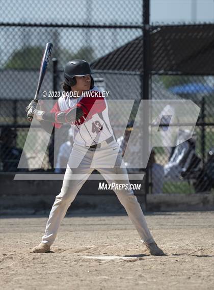 Thumbnail 1 in Belton vs. Fort Osage (Lee's Summit West Tournament) photogallery.