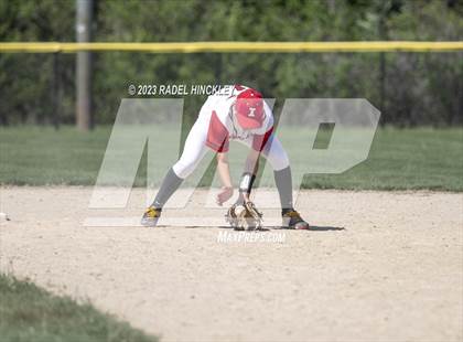 Thumbnail 2 in Belton vs. Fort Osage (Lee's Summit West Tournament) photogallery.