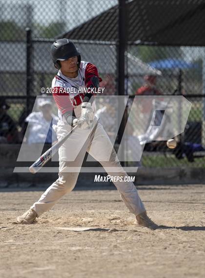 Thumbnail 3 in Belton vs. Fort Osage (Lee's Summit West Tournament) photogallery.