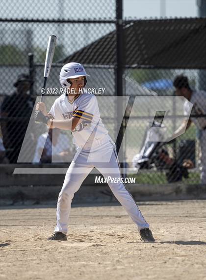 Thumbnail 3 in Belton vs. Fort Osage (Lee's Summit West Tournament) photogallery.