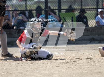 Thumbnail 1 in Belton vs. Fort Osage (Lee's Summit West Tournament) photogallery.