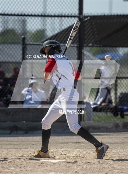 Thumbnail 3 in Belton vs. Fort Osage (Lee's Summit West Tournament) photogallery.