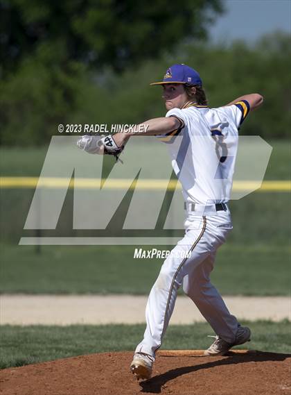 Thumbnail 1 in Belton vs. Fort Osage (Lee's Summit West Tournament) photogallery.