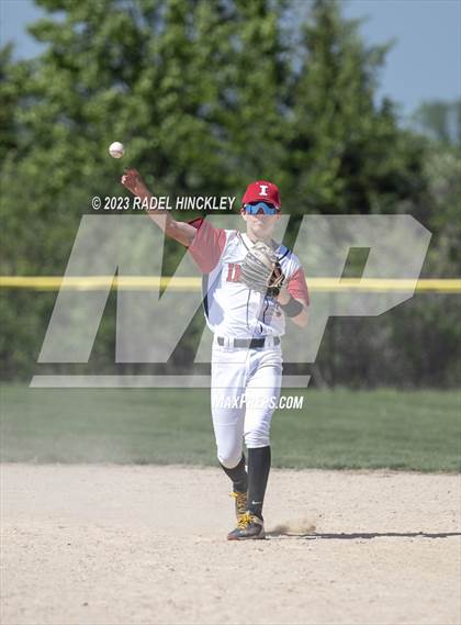 Thumbnail 1 in Belton vs. Fort Osage (Lee's Summit West Tournament) photogallery.