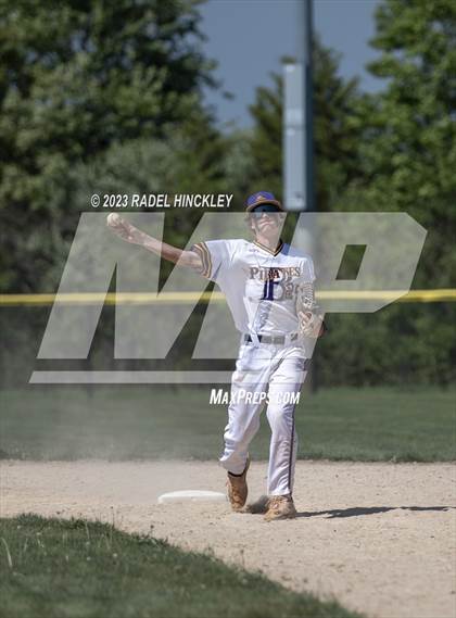 Thumbnail 2 in Belton vs. Fort Osage (Lee's Summit West Tournament) photogallery.