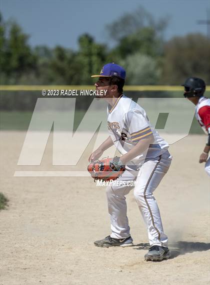 Thumbnail 2 in Belton vs. Fort Osage (Lee's Summit West Tournament) photogallery.
