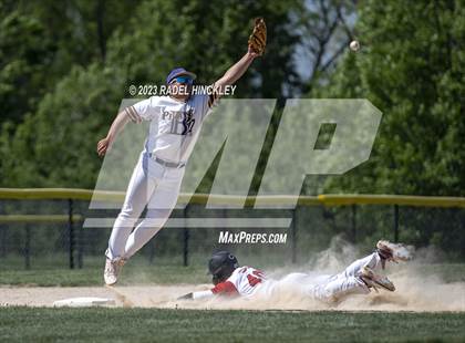 Thumbnail 3 in Belton vs. Fort Osage (Lee's Summit West Tournament) photogallery.