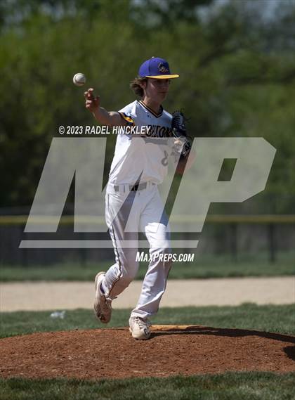 Thumbnail 2 in Belton vs. Fort Osage (Lee's Summit West Tournament) photogallery.