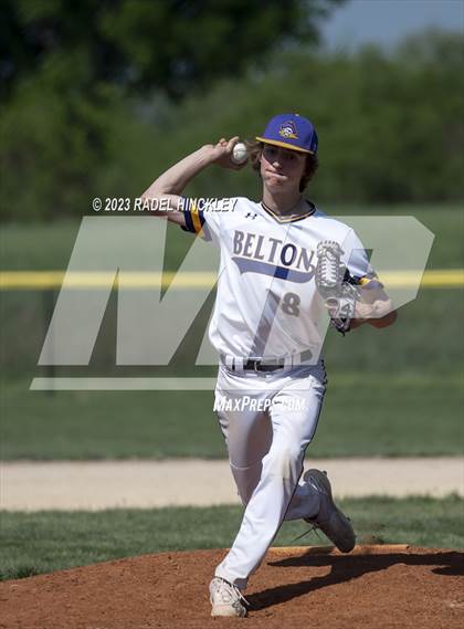Thumbnail 2 in Belton vs. Fort Osage (Lee's Summit West Tournament) photogallery.
