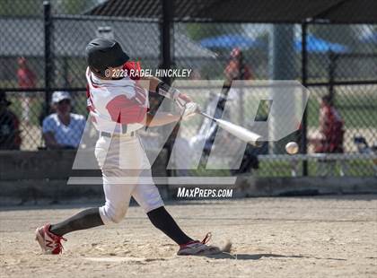 Thumbnail 3 in Belton vs. Fort Osage (Lee's Summit West Tournament) photogallery.