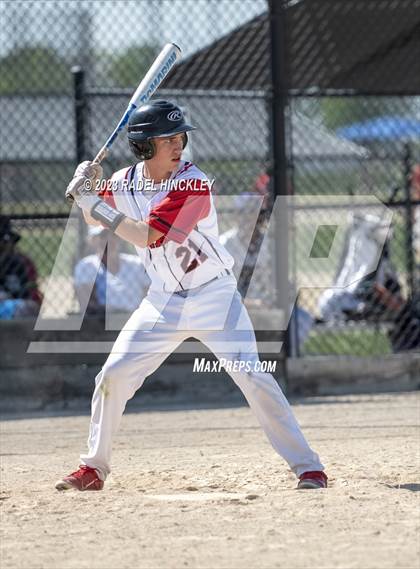 Thumbnail 1 in Belton vs. Fort Osage (Lee's Summit West Tournament) photogallery.
