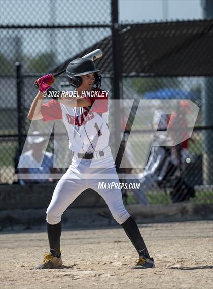 Thumbnail 3 in Belton vs. Fort Osage (Lee's Summit West Tournament) photogallery.