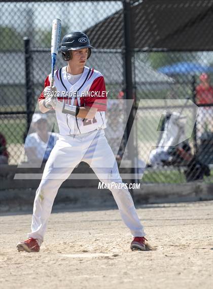 Thumbnail 2 in Belton vs. Fort Osage (Lee's Summit West Tournament) photogallery.