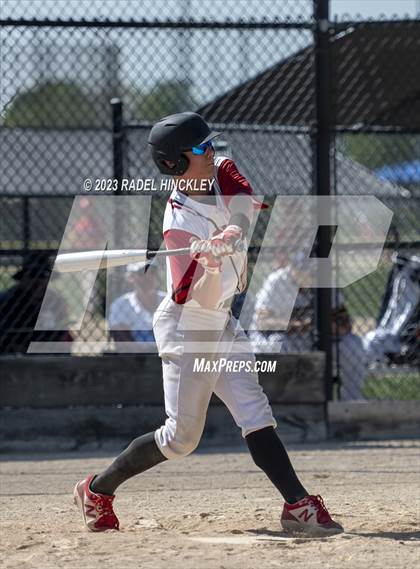 Thumbnail 2 in Belton vs. Fort Osage (Lee's Summit West Tournament) photogallery.