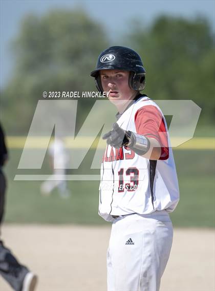 Thumbnail 2 in Belton vs. Fort Osage (Lee's Summit West Tournament) photogallery.
