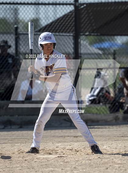 Thumbnail 1 in Belton vs. Fort Osage (Lee's Summit West Tournament) photogallery.
