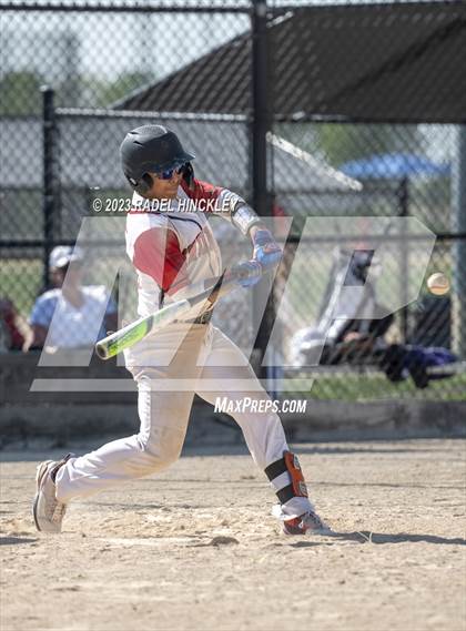 Thumbnail 1 in Belton vs. Fort Osage (Lee's Summit West Tournament) photogallery.