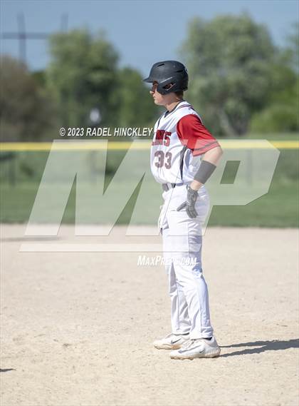 Thumbnail 2 in Belton vs. Fort Osage (Lee's Summit West Tournament) photogallery.