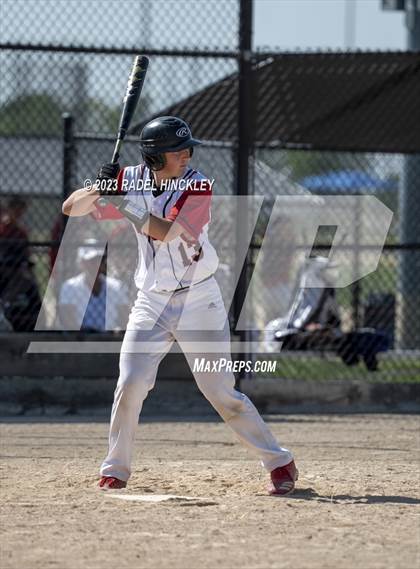 Thumbnail 3 in Belton vs. Fort Osage (Lee's Summit West Tournament) photogallery.