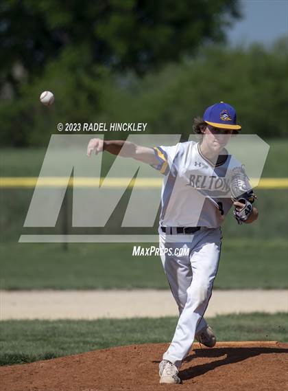 Thumbnail 3 in Belton vs. Fort Osage (Lee's Summit West Tournament) photogallery.