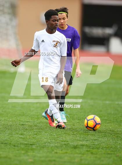Thumbnail 2 in Millennium vs Tolleson photogallery.