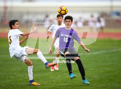 Thumbnail 1 in Millennium vs Tolleson photogallery.